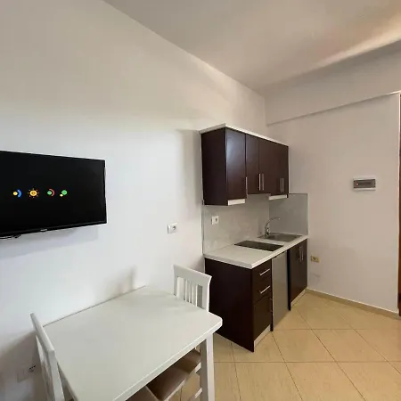 Olive Nest Apartament