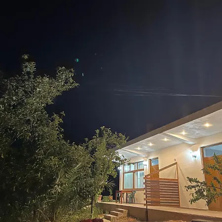 Olive Nest Apartment