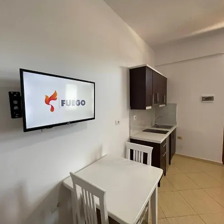 Olive Nest Sarandë